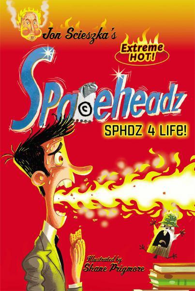 SPHDZ 4 LIFE (Spaceheadz)