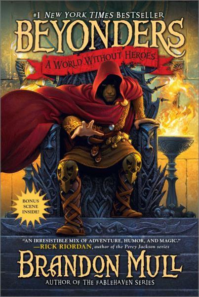 A World Without Heroes (Beyonders, Bk.1)