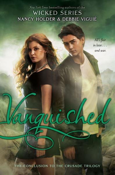 Vanquished (Crusade Trilogy, Bk. 3)