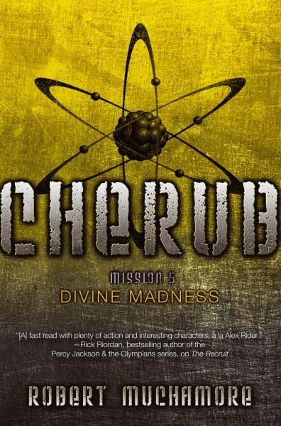 Divine Madness (Cherub Mission 5)