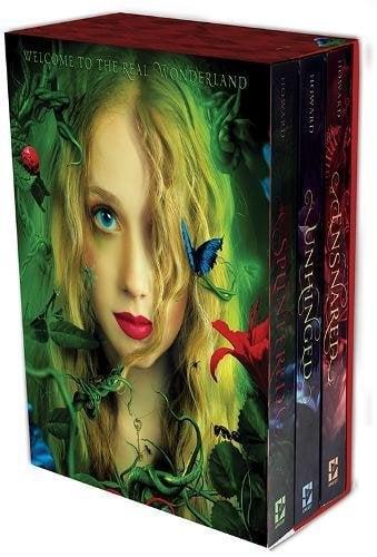 The Splintered Series Collection (Splintered/Unhinged/Ensnared)