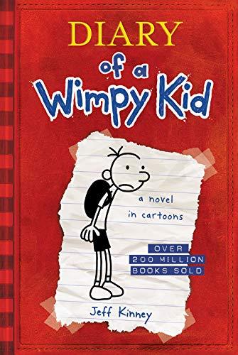 Diary of a Wimpy Kid (Diary of a Wimpy Kid, Bk. 1)