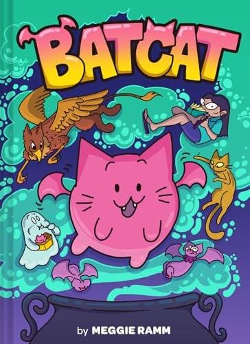 Batcat (Bk. 1)