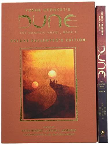 Dune (Volume 1, Deluxe Collector's Edition)