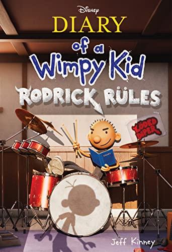 Rodrick Rules (Diary of a Wimpy Kid, Bk. 2)