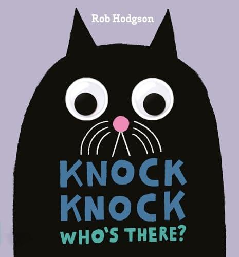 Knock Knock: Who's There? (Googly-Eyed Joke Book)