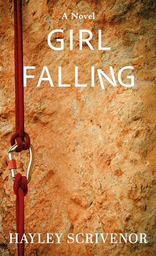 Girl Falling (Large Print)