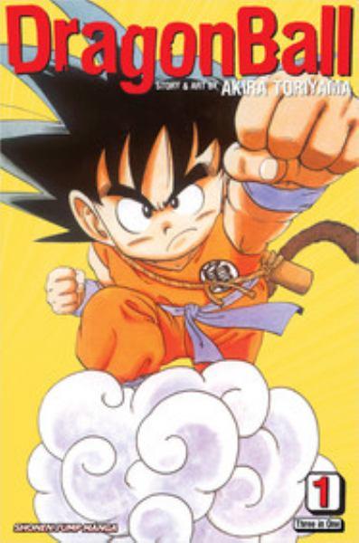 Dragon Ball (Collection of Volumes 1-3)