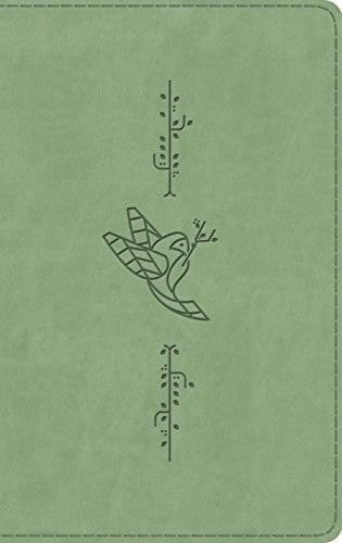 ESV Kid's Thinline Bible (TruTone, Bird of the Air)