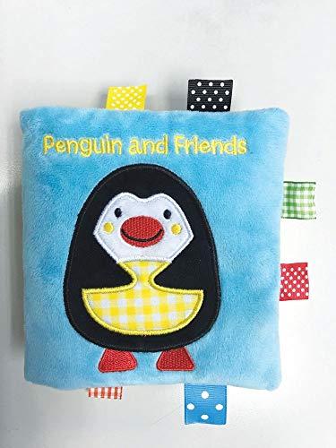 Penguin and Friends (Friends Cloth Books)