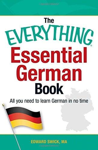 Essential German Book (The Everything)