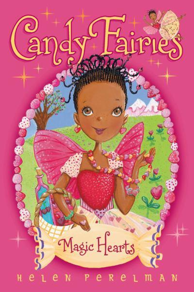 Magic Hearts (Candy Fairies #5)
