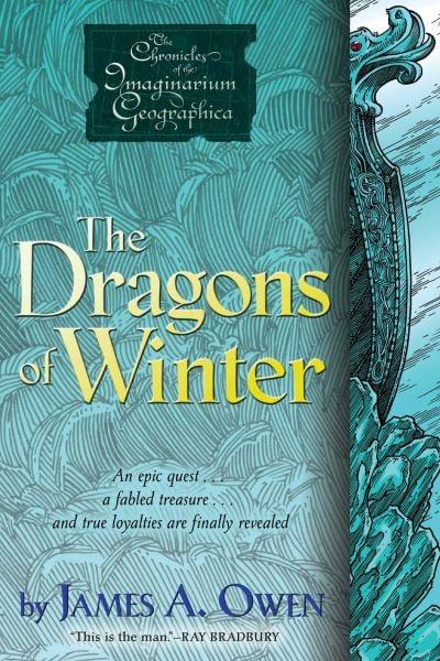 The Dragons of Winter (The Chronicles of the Imaginarium Geographica Book 6)