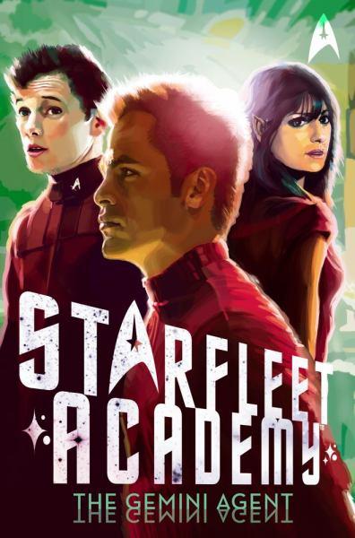 The Gemini Agent (Starfleet Academy)