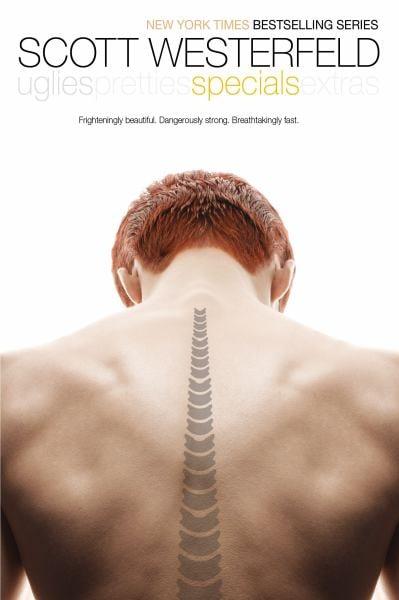 Specials (Uglies, Bk. 3)