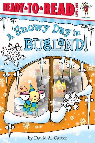 A Snowy Day in Bugland! (Ready-to-Read, Level 1)