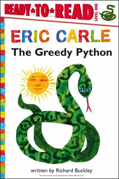 The Greedy Python (Ready-to-Read, Level 1)