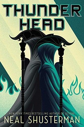 Thunderhead (Arc of a Scythe, Bk.2)