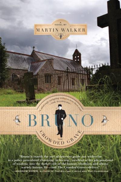 The Crowded Grave (Bruno Mysteries)