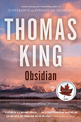 Obsidian (DreadfulWater, Bk. 5)