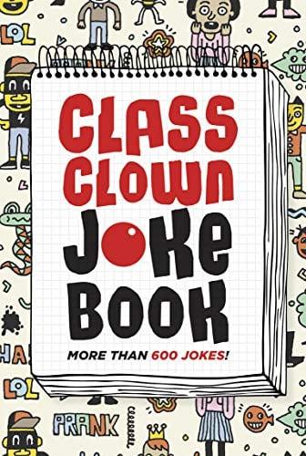 Class Clown Joke Book