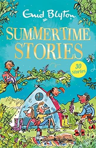 Summertime Stories (Bumper Short Stories Collections)