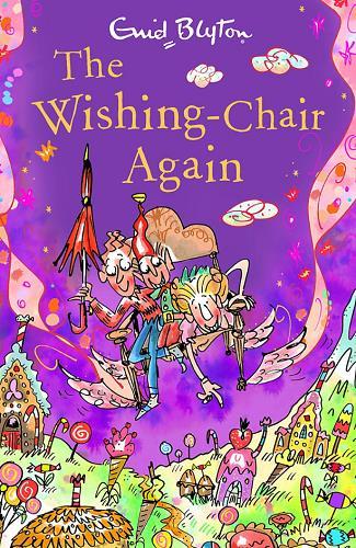 The Wishing-Chair Again (The Wishing-Chair, Bk. 2)