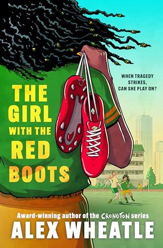 The Girl With the Red Boots