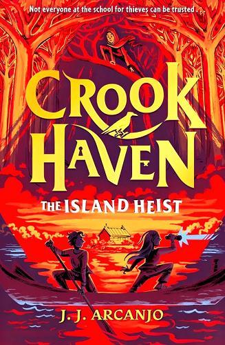 The Island Heist (Crook Haven Bk. 3)