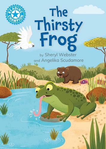 The Greedy Frog (Reading Champion, Blue 4)
