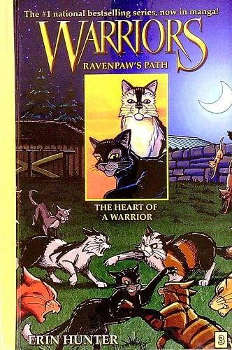 The Heart of a Warrior (Warriors: Ravenpaw's Path, Bk. 3)