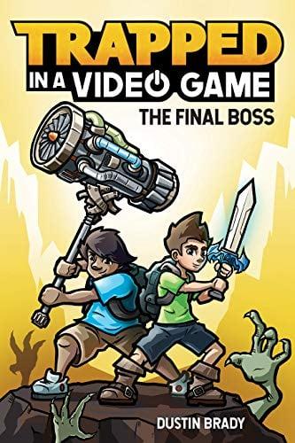 The Final Boss (Trapped in a Video Game, Bk. 5)