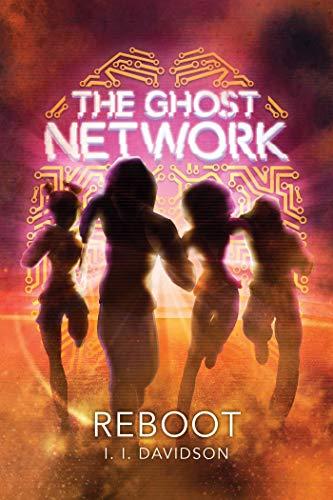 Reboot (The Ghost Network, Bk. 2)