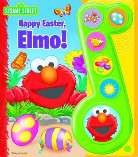 Happy Easter, Elmo! (Sesame Street)