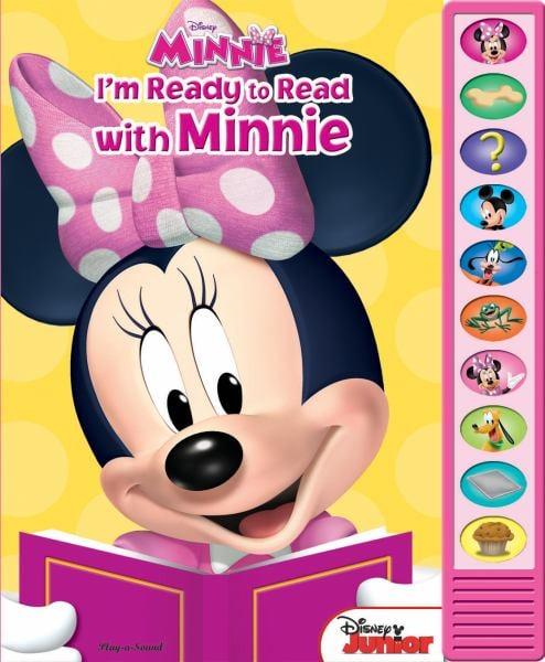 I'm Ready to Read With Minnie