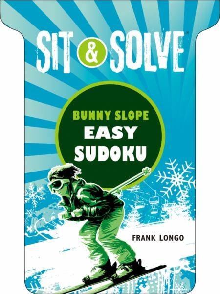Bunny Slope (Sit & Solve Easy Sudoku)