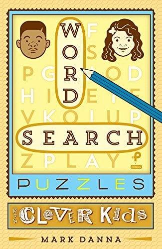Word Search Puzzles for Clever Kids