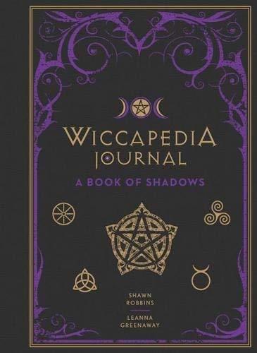 Wiccapedia Journal: A Book of Shadows