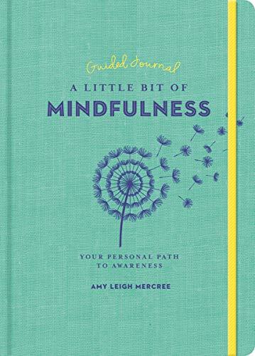 A Little Bit of Mindfulness Guided Journal: Your Personal Path to Awareness (Little Bit Series, Bk. 26)