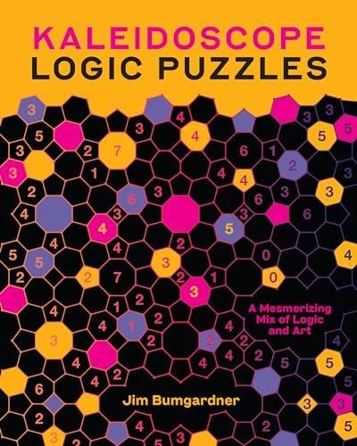 Kaleidoscope Logic Puzzles: A Mesmerizing Mix of Logic and Art