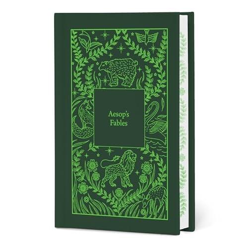 Aesop's Fables (Signature Clothbound Editions)