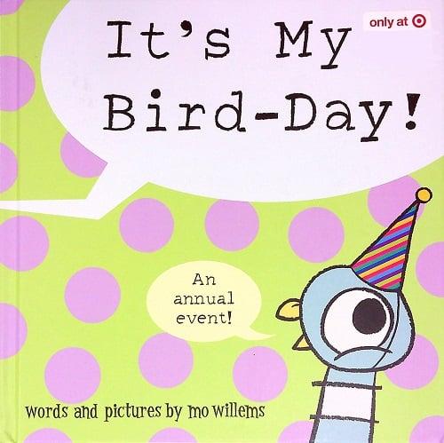 It's My Bird-Day! (Target Edition)