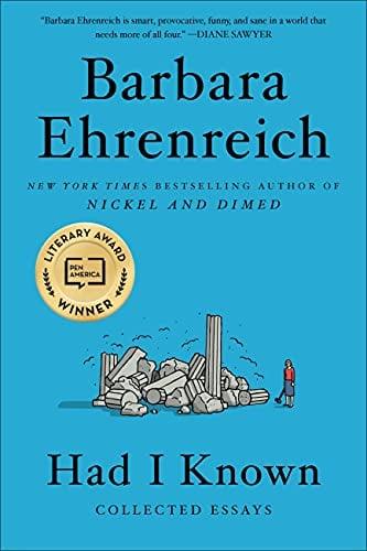 Had I Known: Collected Essays