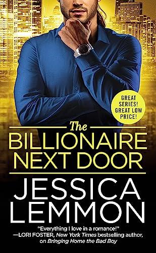 The Billionaire Next Door (Billionaire Bad Boys, Bk. 2)