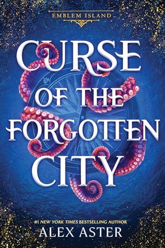 Curse of the Forgotten City (Emblem Island, Bk. 2)