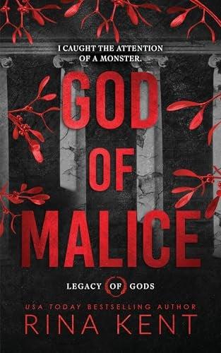 God of Malice (Legacy of Gods, Bk. 1)