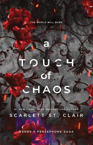 A Touch of Chaos (Hades x Persephone Saga, Bk. 7)