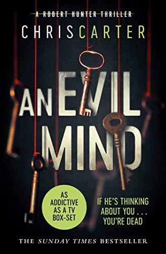 An Evil Mind (Robert Hunter, Bk. 6)