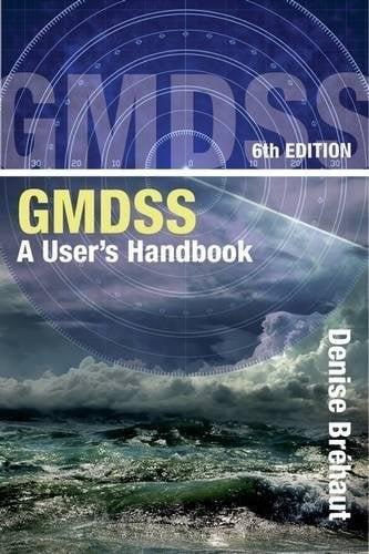 GMDSS: A User's Handbook (6th Edition)