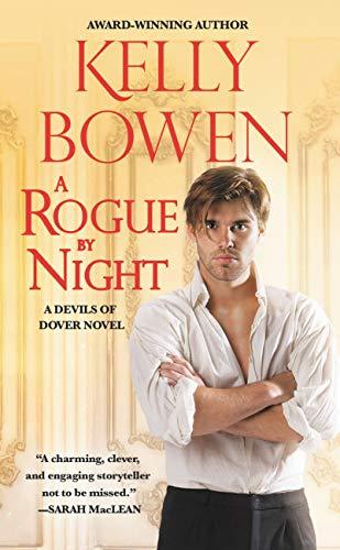 A Rogue by Night (The Devils of Dover, Bk. 3)